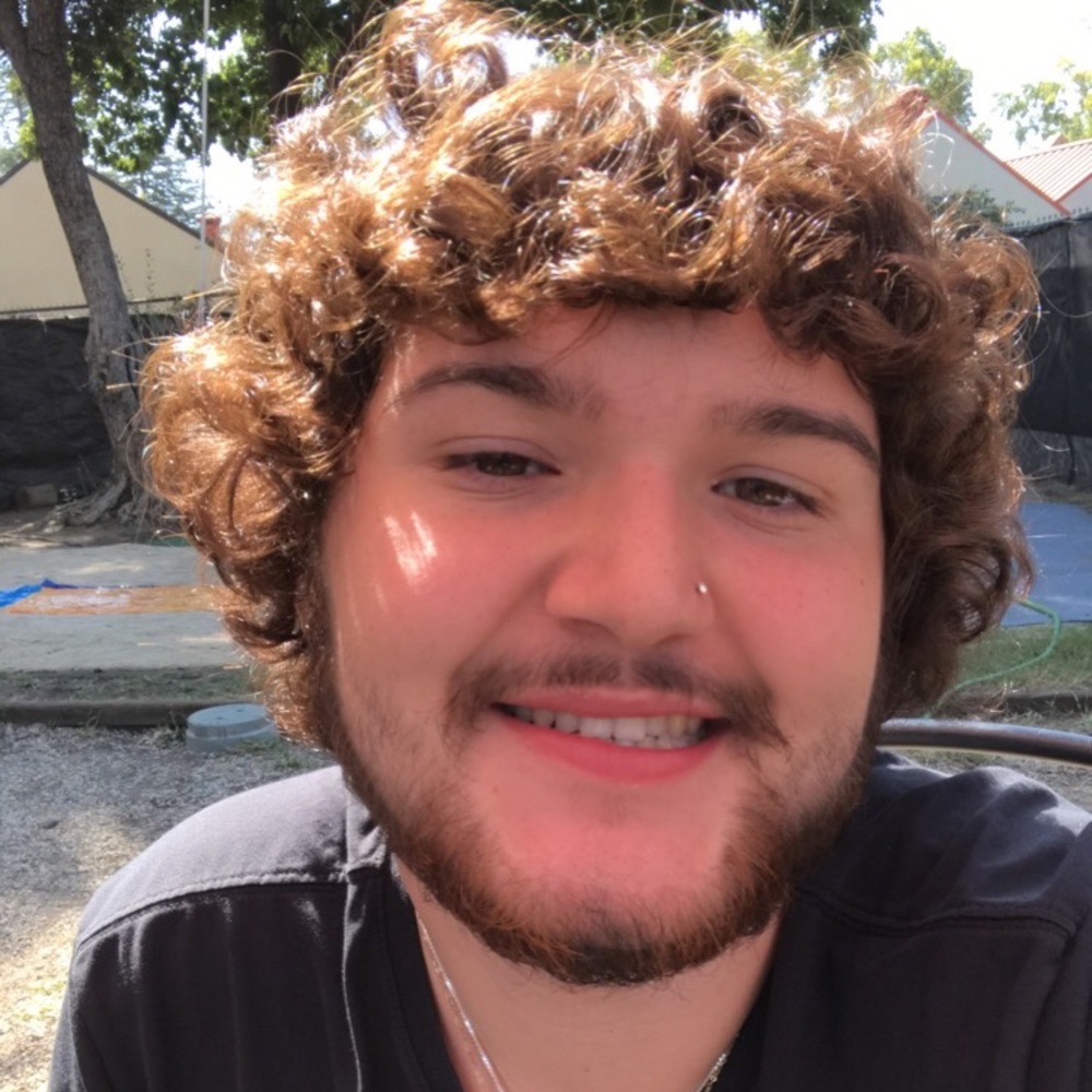 Meet your Posher, Anthony